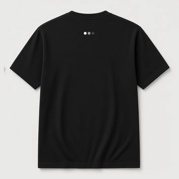 classic tee, back