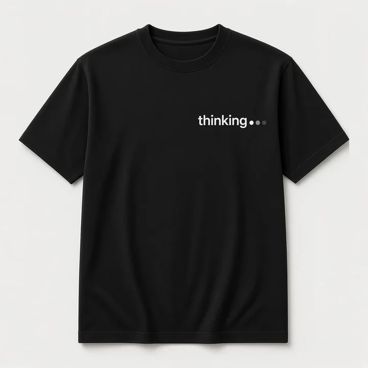 classic tee, front
