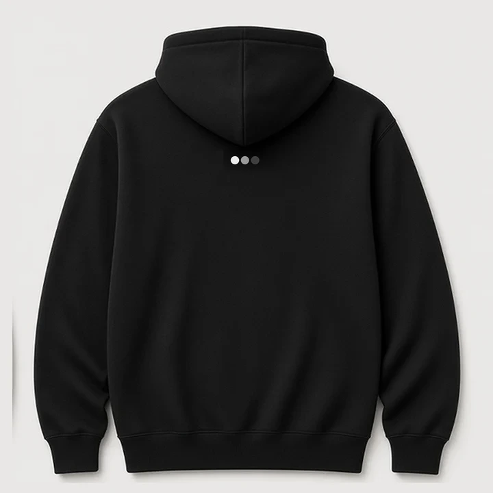 hoodie, back